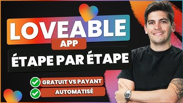 Lancez votre app e-commerce SaaS en 60 minutes – Tutoriel Lovable