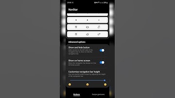 #shorts Samsung Goodlock NavStar