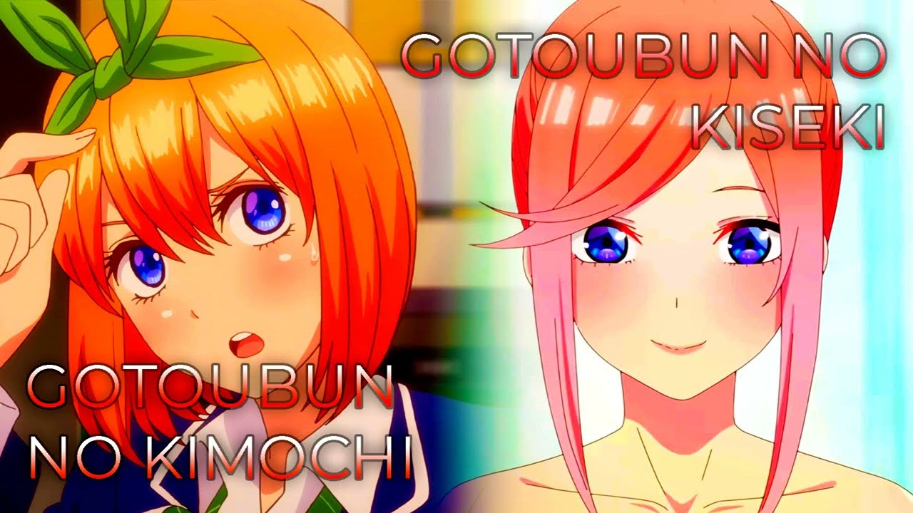 The Quintessential Quintuplets (The Minimix)