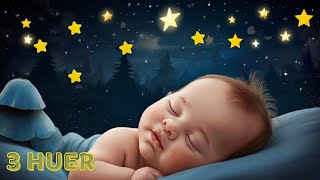 Best Baby Lullaby to Sleep  Relaxing Sleep Music 3 Hour Baby Sleep Music  Lullaby #babysleepmusic