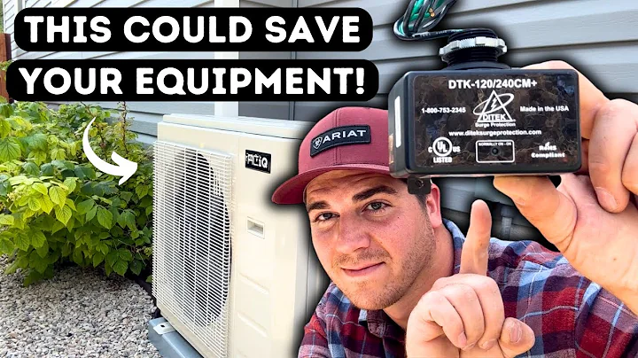 Protect Your HVAC Equipment For Less Than $80