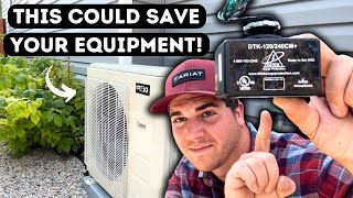 Protect Your Hvac Equipment For Less Than 80