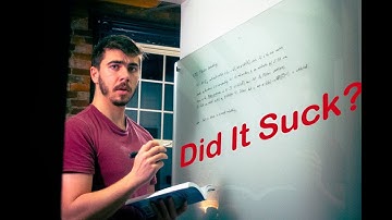 Why I Quit My Math PhD Program.