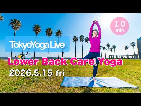 Tokyo Yoga Live - YouTube