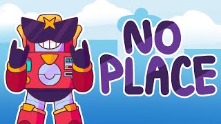 No Place Meme || Summer of Monsters Resimi