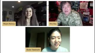 Interview with Hiro Kay & Shoko Takahashi, Respectively, Author/Youtuber and Illustrator