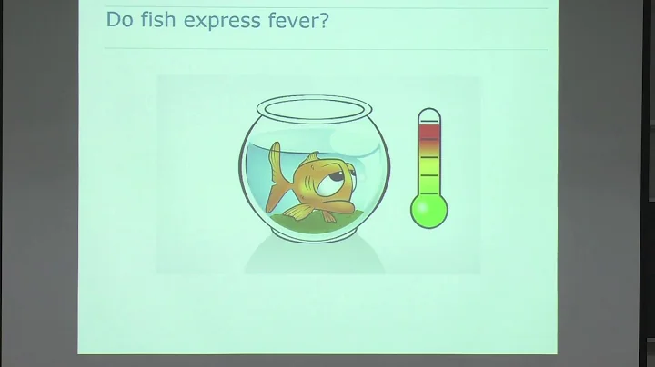 Fish health and immunology: lessons from infectious agents - Geert Wiegertjes