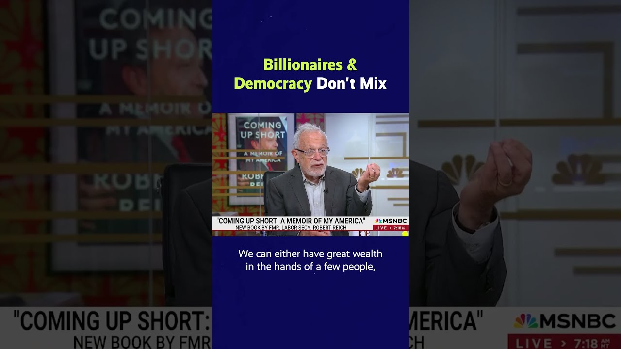 The Choice We Must Make To Save America