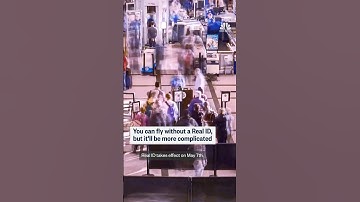 You can fly without a Real ID, but it