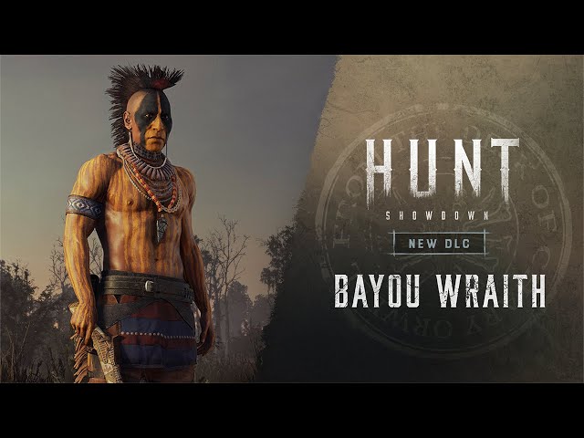 Hunt: Showdown I Bayou Wraith