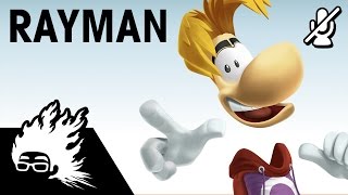 rayman smashified speed painting no commentary youtube rayman smashified speed painting no commentary