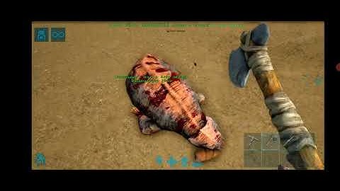 EU TENTEI JOGAR ARK EM 2024