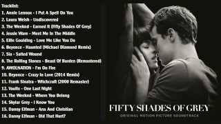 fifty shades of grey various artists ost 2015 1