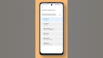 5G Network Settings | Network Problem | jio network Problem | airtel network Problem #shorts