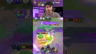 Celebrity SUPER ADVANCED GARCHOMP TRICK WINS 1v3 ! POKEMON UNITE !  #pokemonunite  #garchomp Net Worth