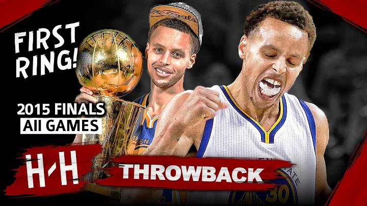 Stephen Curry 1st Championship, Full Series Highlights vs Cavaliers (2015 NBA Finals) -  EPIC! HD - DayDayNews