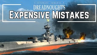 That Was Too Close - An Admiral's Revenge - Ultimate Admiral Dreadnoughts - Ep 25