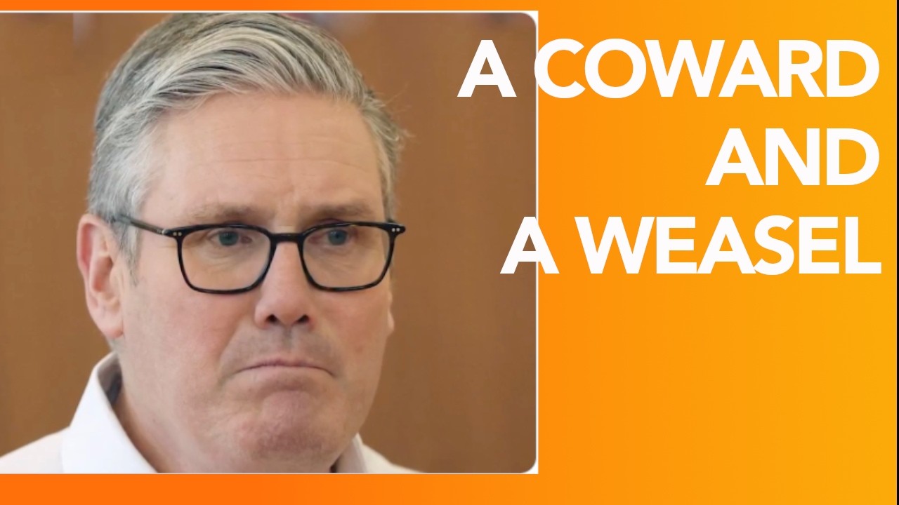 Starmer's Shocking Betrayal of the USA