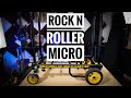 Rocknroller multicart modle micro  bearded drums saison 3 pisode 5