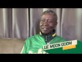 Celebrating Black History Month: Blue Moon Odom