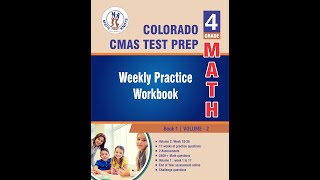 Colorado  Grade 4 MATH Full WB VOL2 Video