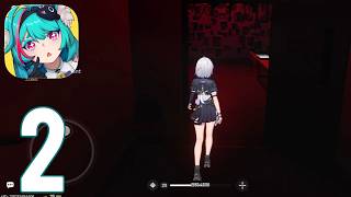 NTE: Neverness to Everness - Gameplay Walkthrough Part 2 - Studio Investigation (ios,Android)