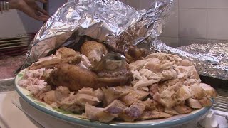 How long do those leftovers last?