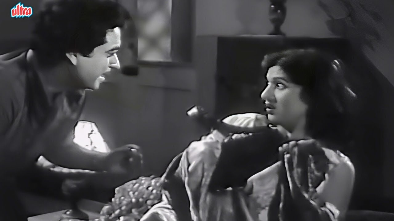 हर लड़की 420 नहीं होती - मुझे मेरे 5.12 आने चाहिए | Kishore Kumar का यूनिक स्टाइल! 🎭 कॉमेडी Scene