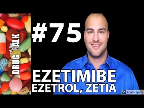 Video: Ezetrol - Instructions For Use, Reviews, Analogs, Doses