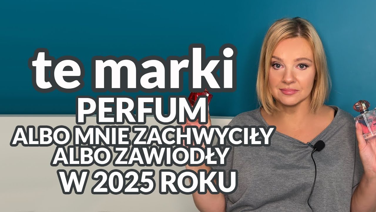 Podsumowanie roku: które marki perfum okazały się dla mnie top, a które spadły na dno?