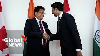 India sends over 100 business leaders to boost trade ties