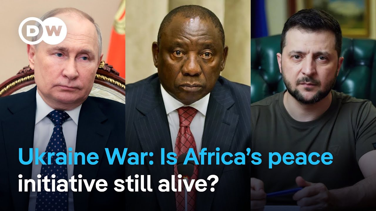 Russia's full-scale war on Ukraine is now in its third year.