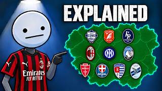 Every Football Club in Milan Explained In 14 Minutes