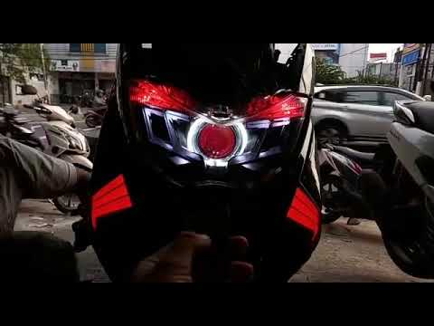 Projector Biled Vrz Frame Lazy Block Rgb Nmax
