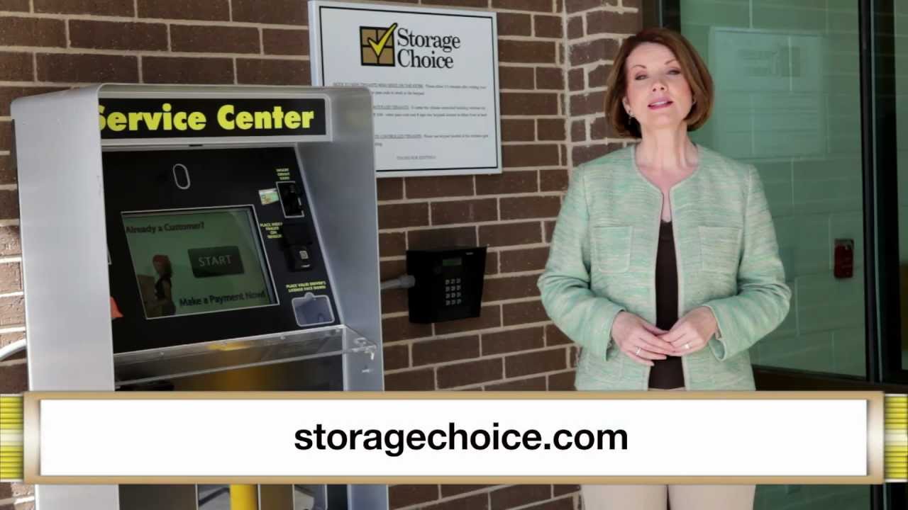 Self Storage In Texas That's Convenient For Your Schedule YouTube