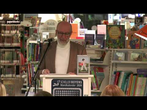 Wenn ich eine Wolke wäre. Mascha Kaléko und die Reise ihres Lebens YouTube Hörbuch Trailer auf Deutsch