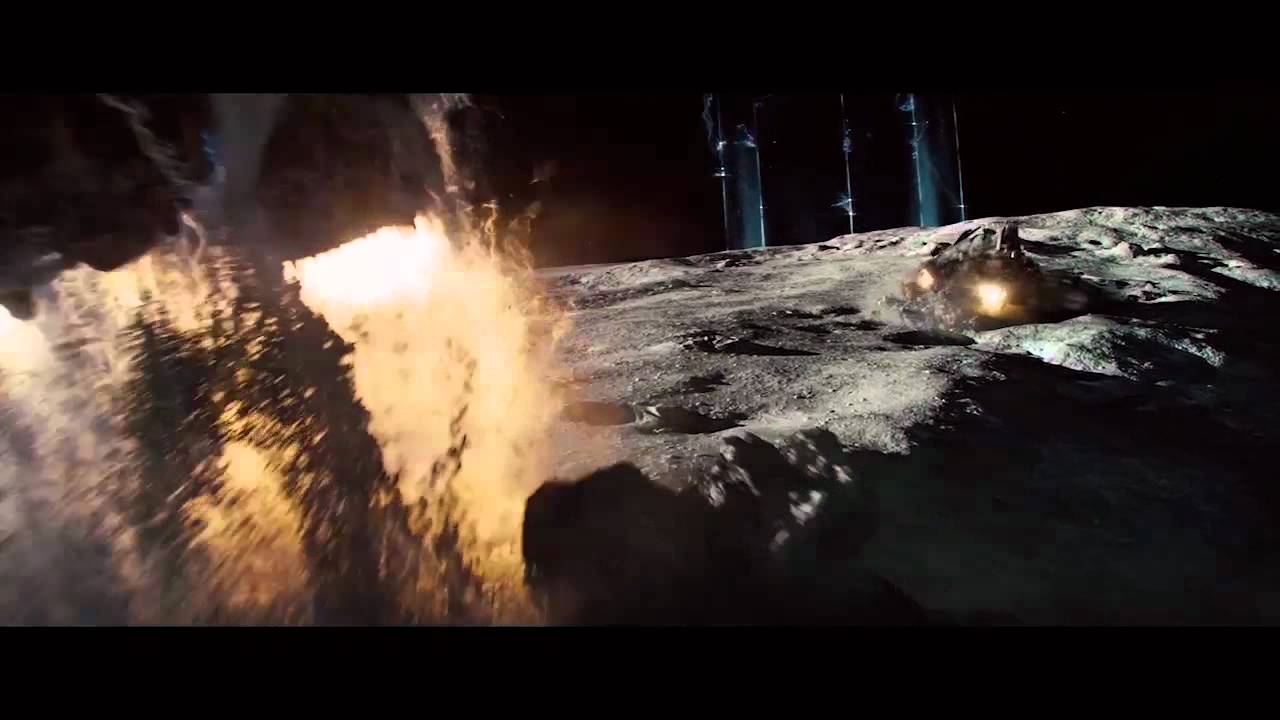 Transformers 3 Dark Side of the Moon YouTube