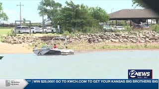 Low water levels raise concerns about boating at Cheney Lake