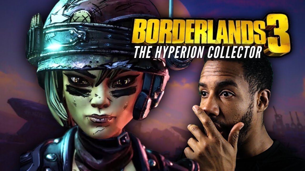 🔥 Can Moze Beat Borderlands 3 With ONLY Hyperion Weapons? - YouTube