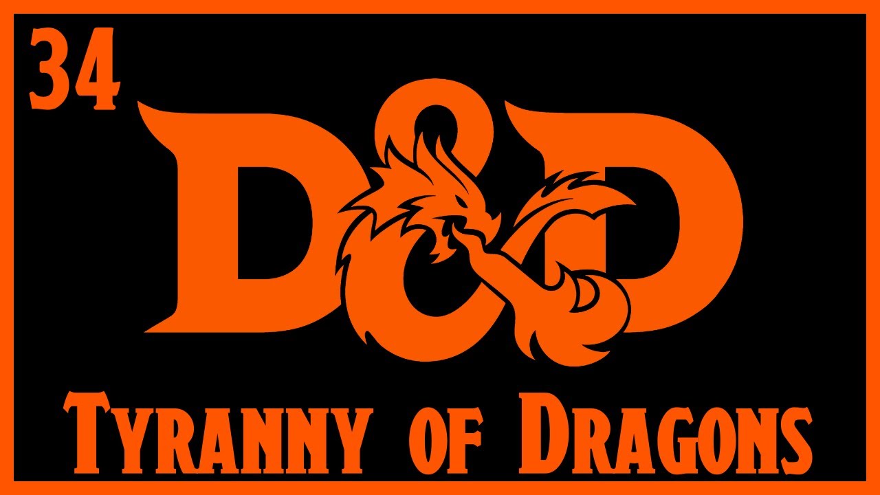 LIVE | Tyranny of Dragons | E34: "Blizzard Beatdown" | D&D 5e Actual Play Campaign