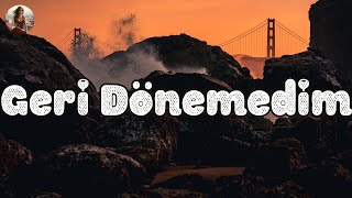 Semicenk - Geri Dönemedim 