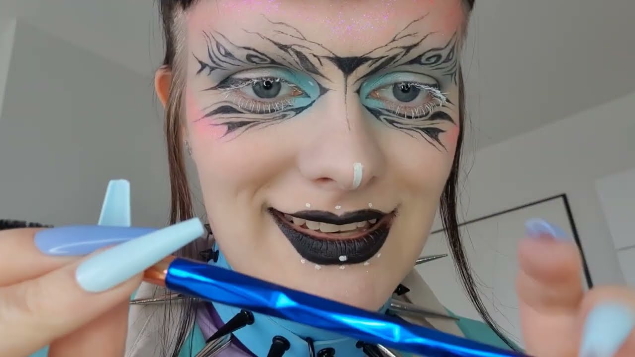 👂🏻💫Ear Cleaning & Spa ASMR💫👂🏻 (german)