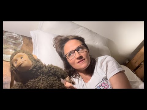 Nina and Monkeys Bedtime [9/10] Distant voice. Ten nights in ten days.