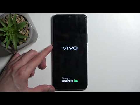 How to Boot Recovery Mode on VIVO Y21s?