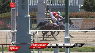 Vidéo de la course PMU PREMIO GIOLA