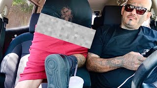 I POOPED MY PANTS PRANK ON UNCLE.. ** hilarious **￼￼