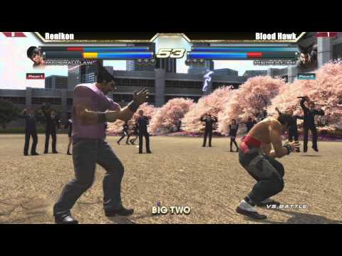 TTT2 Winners Final Renikon vs Blood Hawk Big Two #44 Tournament