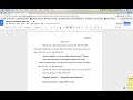 6 Tips for Writing Your Thesis in Google Docs - Paperpile - How to write a thesis statement 9 3 If you are writing