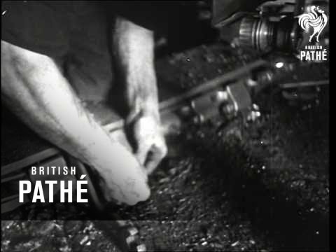 Coal Mining 1920s - 1930s (1920-1939)