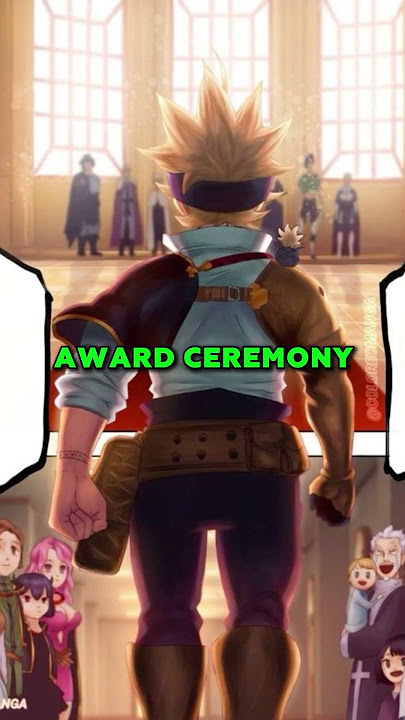 Asta Has Finally Given Up on Marrying Sister Lilly from Black Clover! #blackclover #anime #manga